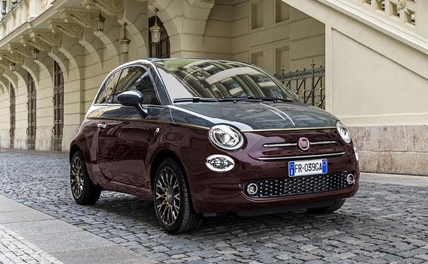 Fiat 500 Collezione, desde 13.500 euros