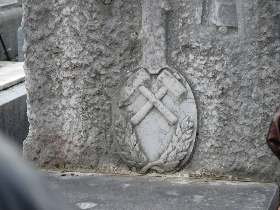 Fotos: Visita guiada al Cementerio