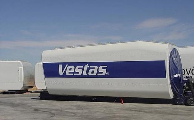 La caída de Vestas pone en jaque otros 73 puestos de trabajo de la compañía Júpiter Bach