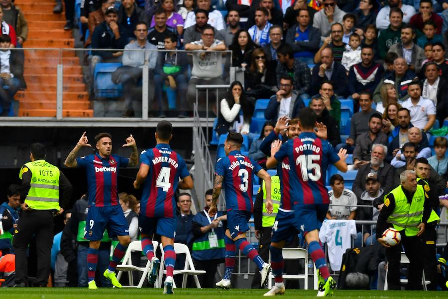 Fotos: Las mejores imágenes del Real Madrid-Levante