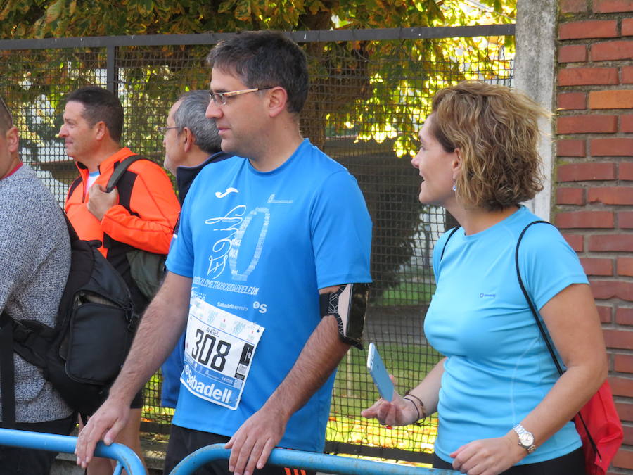 Fotos: Las imágenes de la salida de los 10km Capital Gastronómica