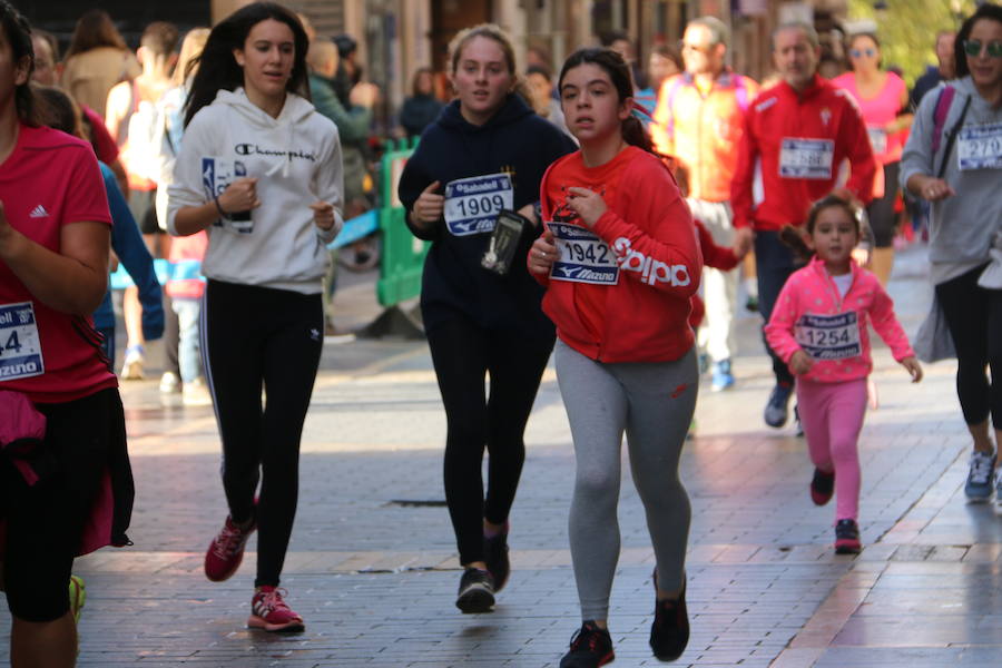 Fotos: Los 2 kilómetros fueron primero