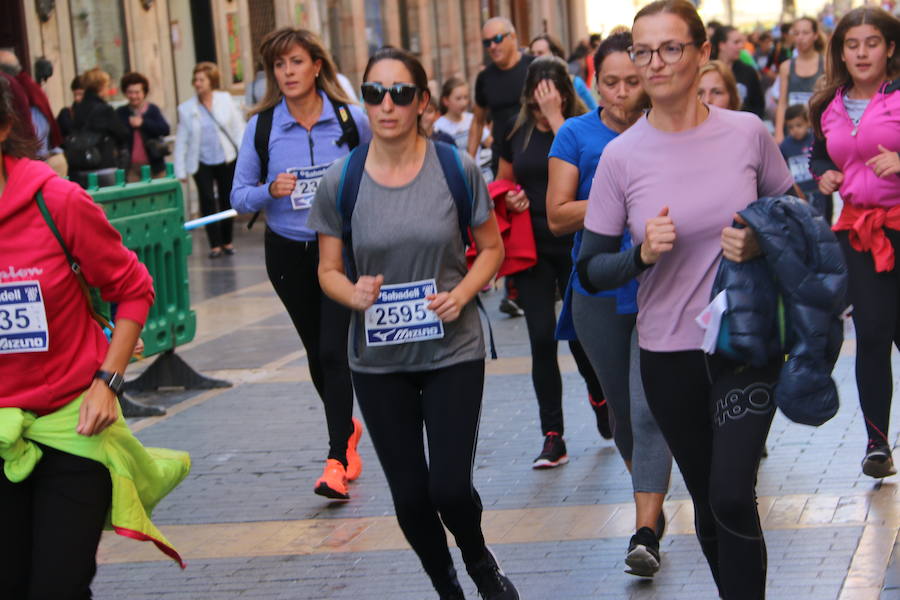 Fotos: Los 2 kilómetros fueron primero