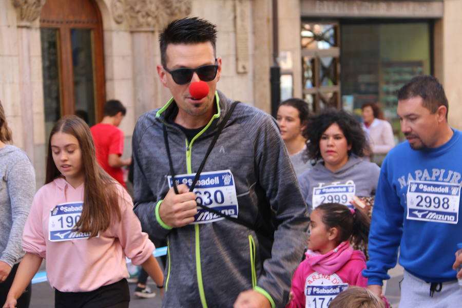 Fotos: Los 2 kilómetros fueron primero