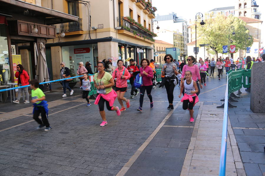 Fotos: Los 2 kilómetros fueron primero