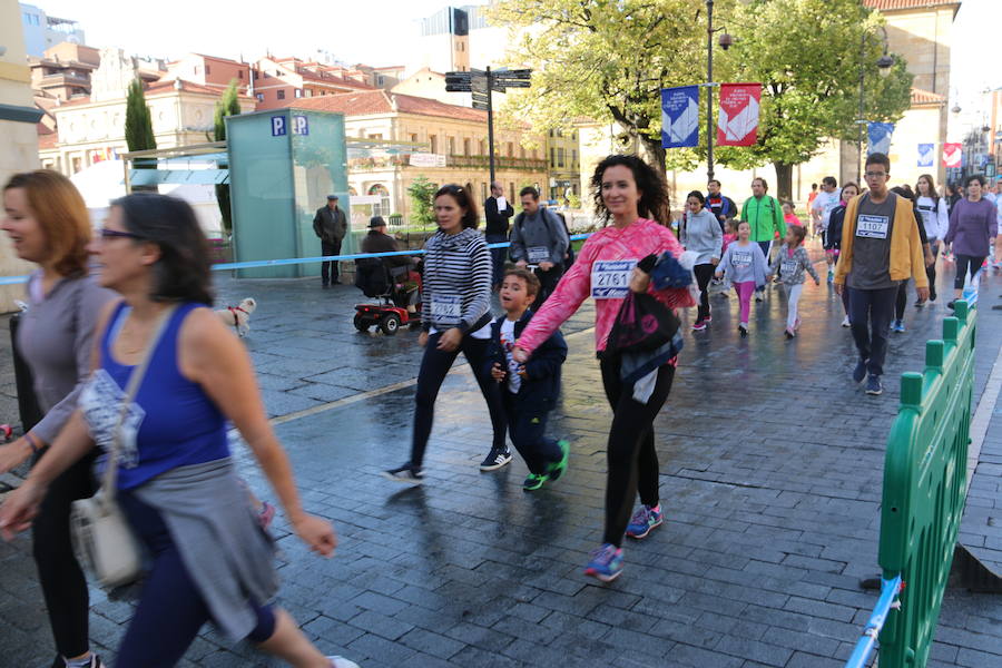 Fotos: Los 2 kilómetros fueron primero