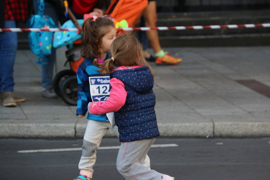 Fotos: Los 2 kilómetros fueron primero