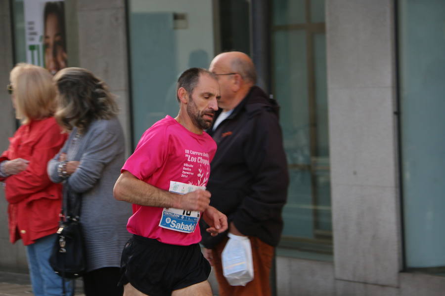 Fotos: Paso de los &#039;10 Kilómetros&#039; por Ordoño II