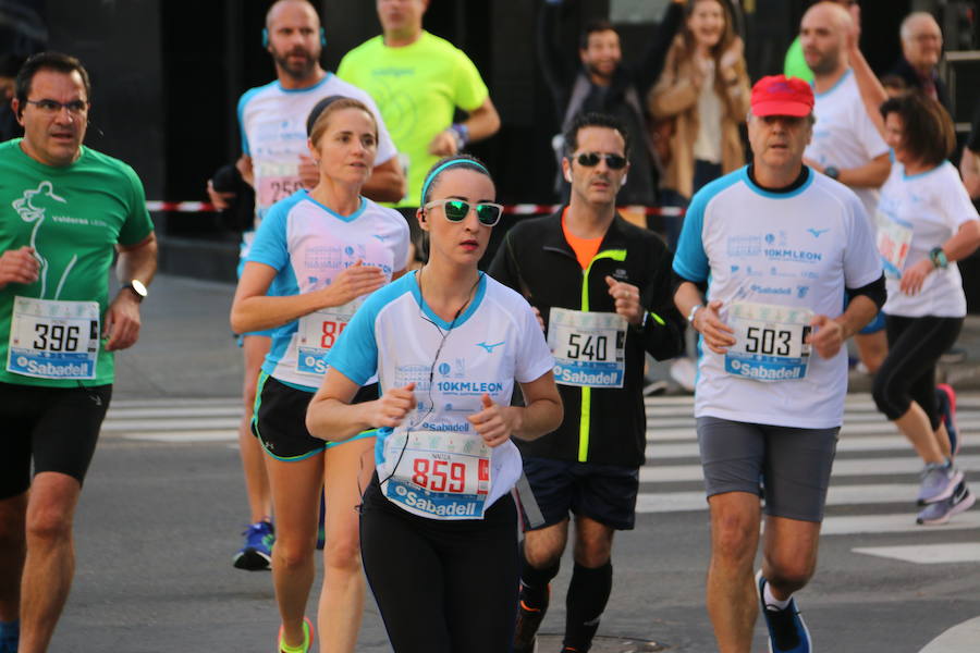 Fotos: Paso de los &#039;10 Kilómetros&#039; por Ordoño II