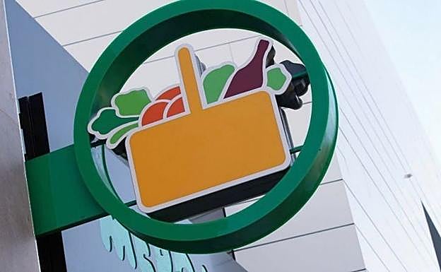 Imagen de un supermercado Mercadona.