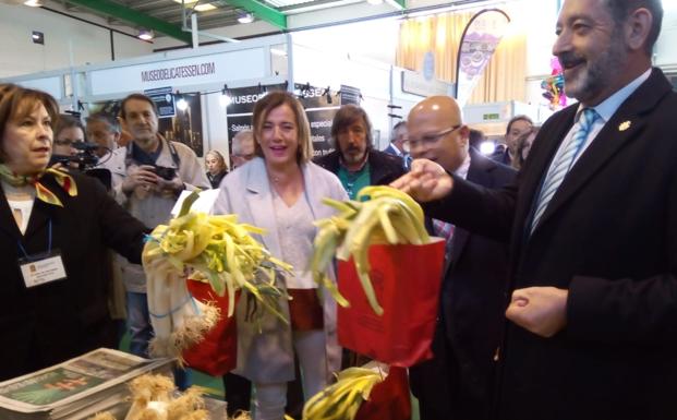 Galería. Tradicional Feria de San Simón de Sahagún. 