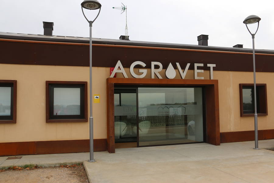Fotos: Agrovet inaugura su nuevo Hospital Clínico Veterinario