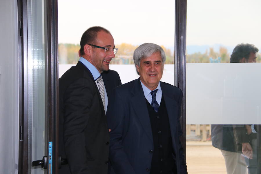 Fotos: Agrovet inaugura su nuevo Hospital Clínico Veterinario