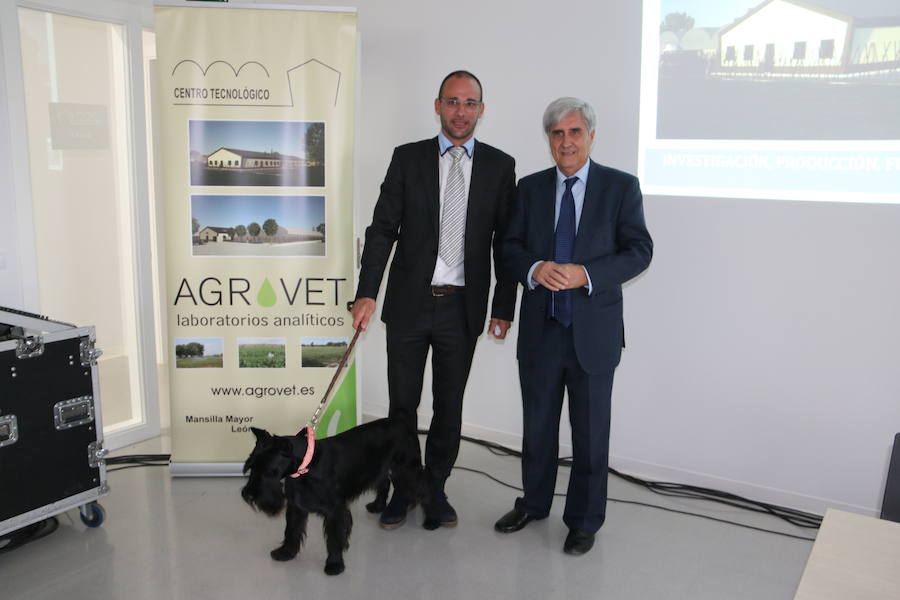 Fotos: Agrovet inaugura su nuevo Hospital Clínico Veterinario