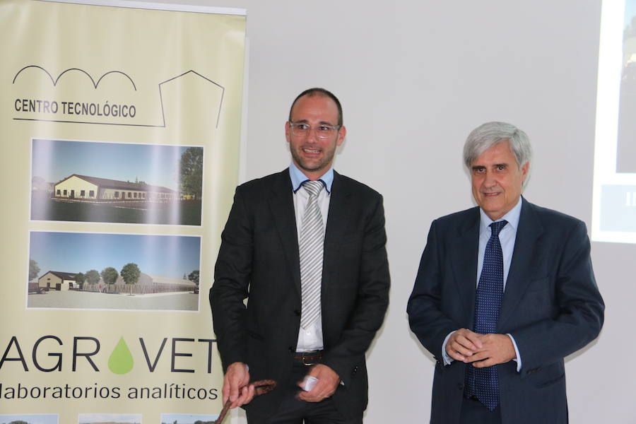 Fotos: Agrovet inaugura su nuevo Hospital Clínico Veterinario