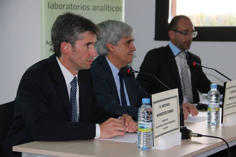 Fotos: Agrovet inaugura su nuevo Hospital Clínico Veterinario