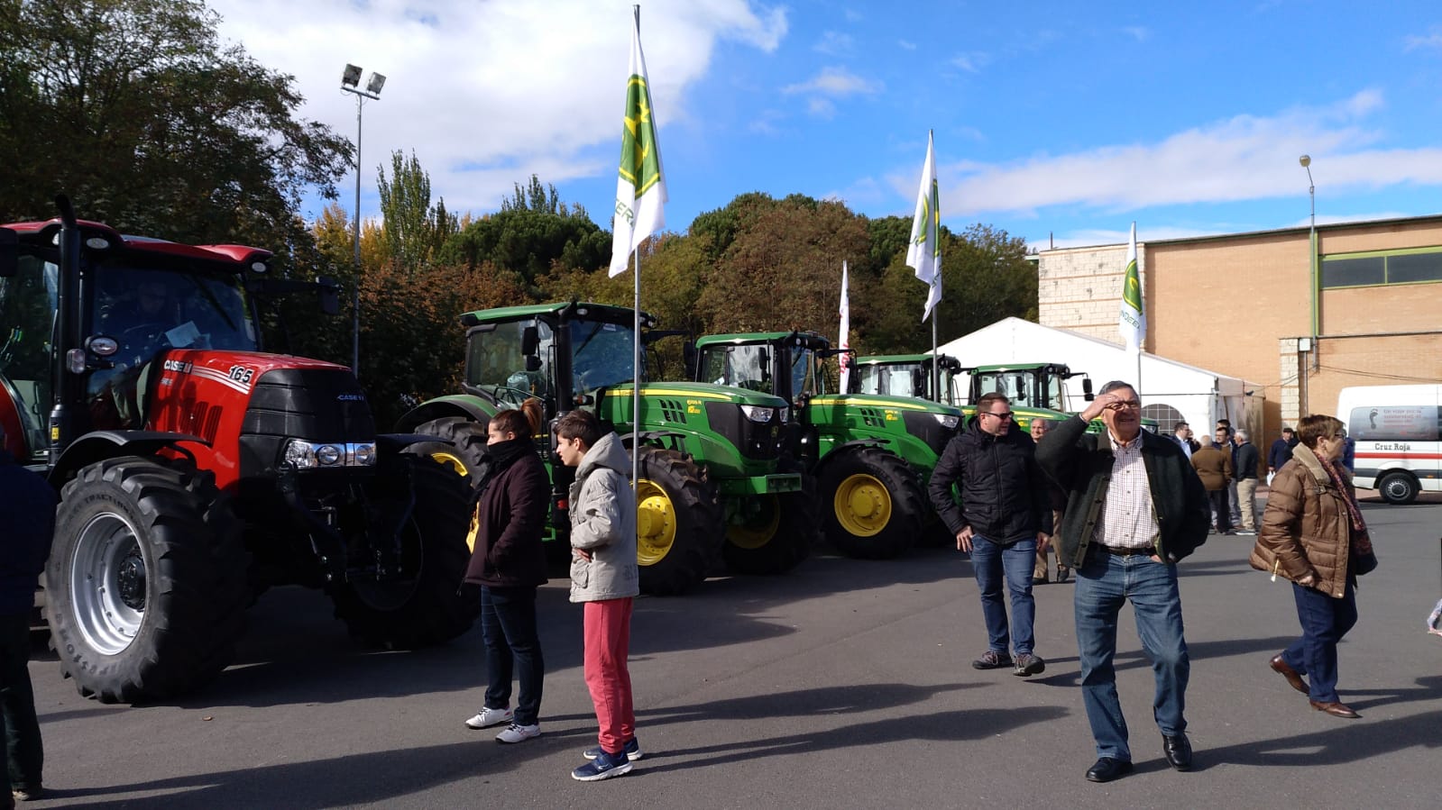 Fotos: Feria de San Simón de Sahagún