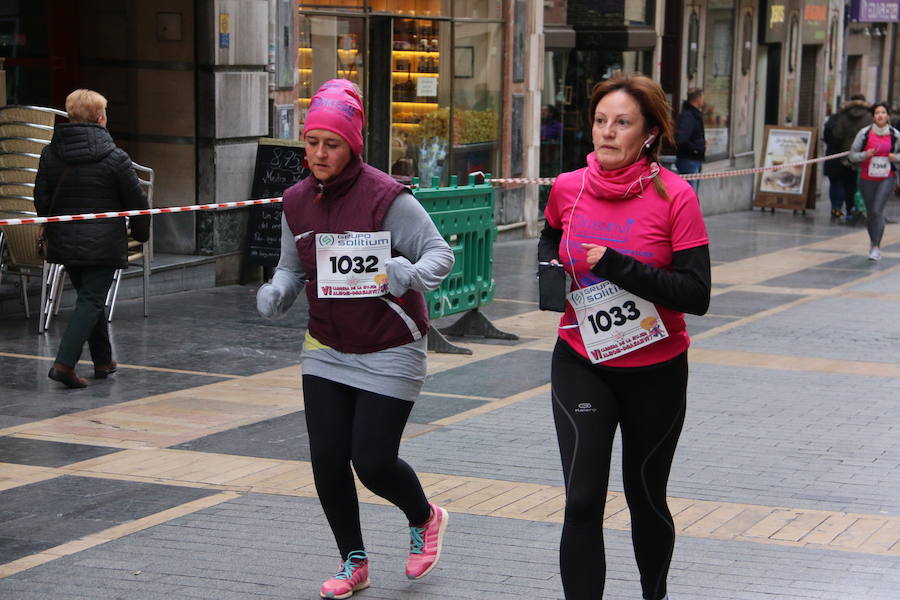 Fotos: Búscate en la Carrera de la Mujer 2018 de León (I)