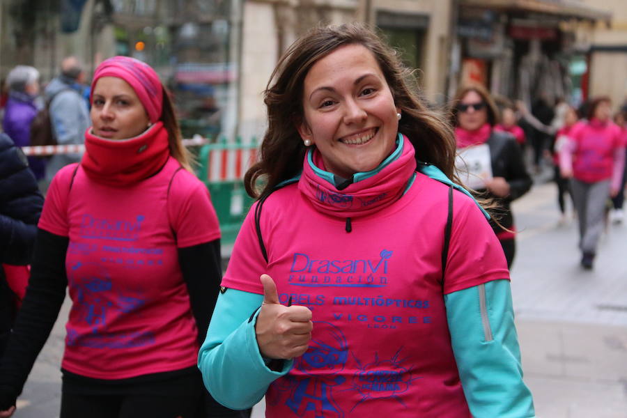 Fotos: Búscate en la Carrera de la Mujer 2018 de León (I)