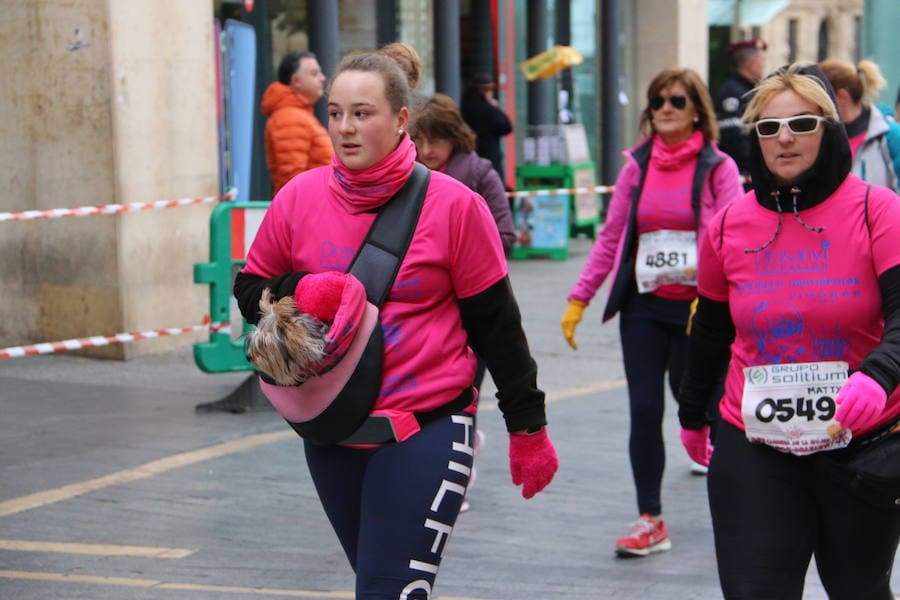 Fotos: Búscate en la Carrera de la Mujer 2018 de León (I)