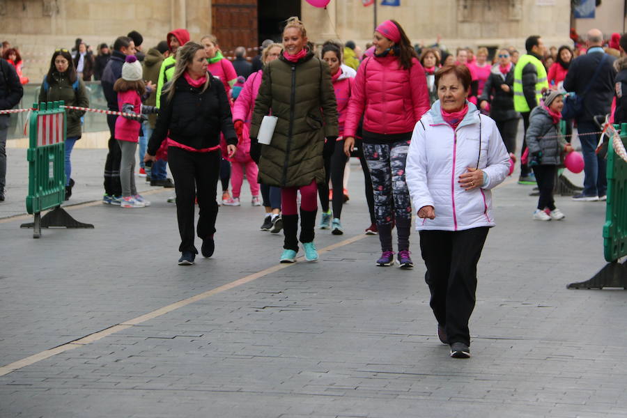 Fotos: Búscate en la Carrera de la Mujer 2018 de León (III)