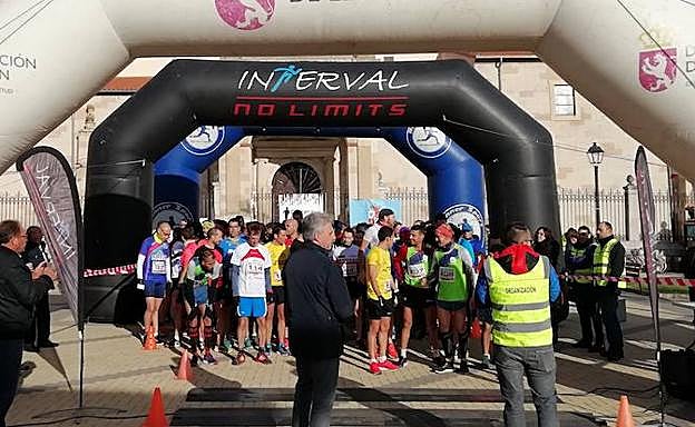 Zehraoui y Pereira, vencedores en Villamañán