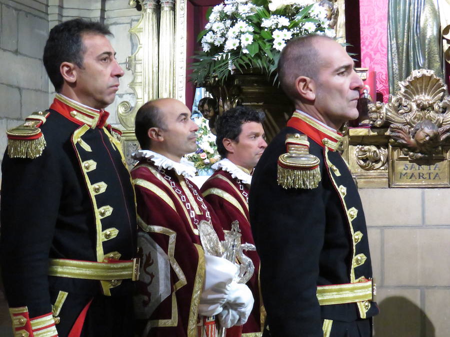 Fotos: Honores a San Marcelo