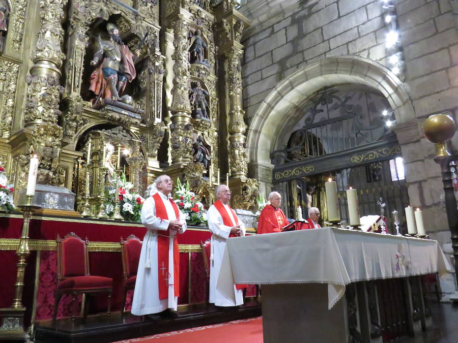 Fotos: Honores a San Marcelo