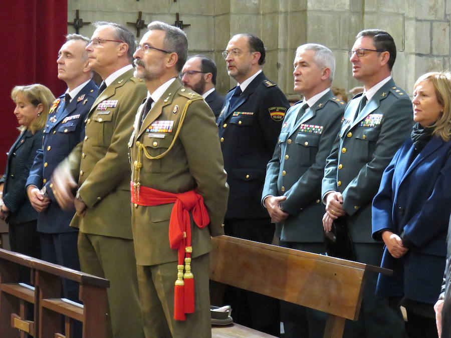 Fotos: Honores a San Marcelo