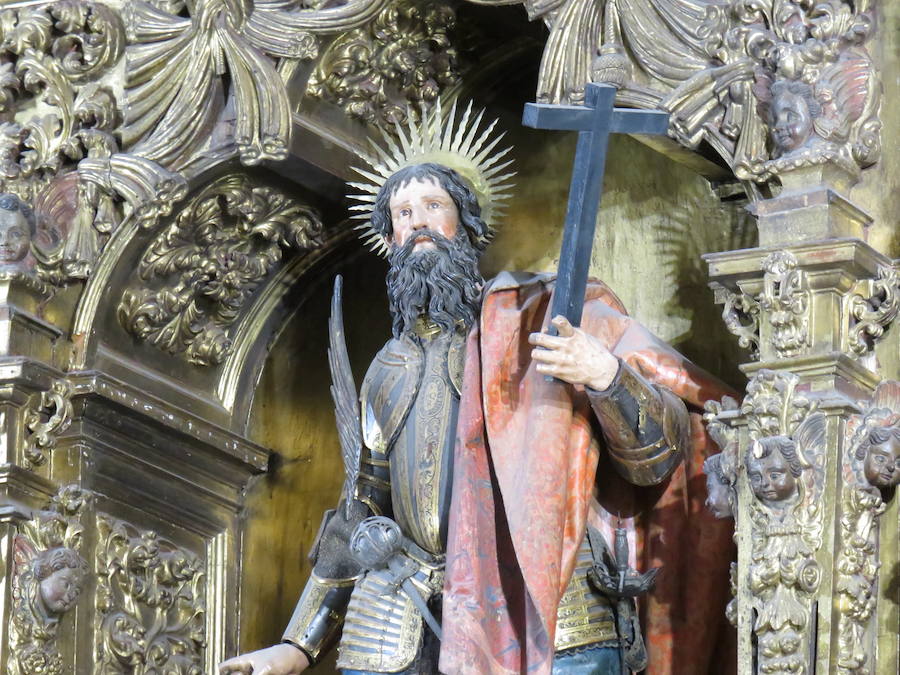 Fotos: Honores a San Marcelo