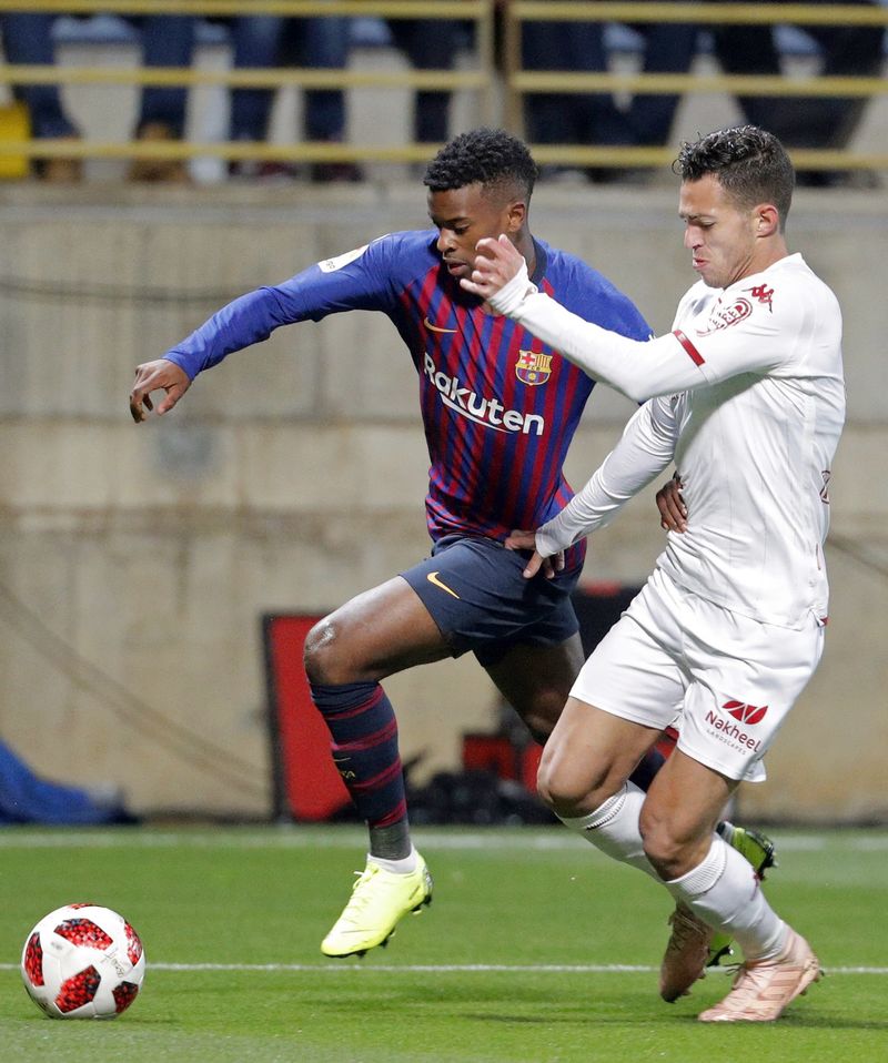 Cultural y FC Barcelona se miden en la Copa del Rey con el Reino de León como escenario.