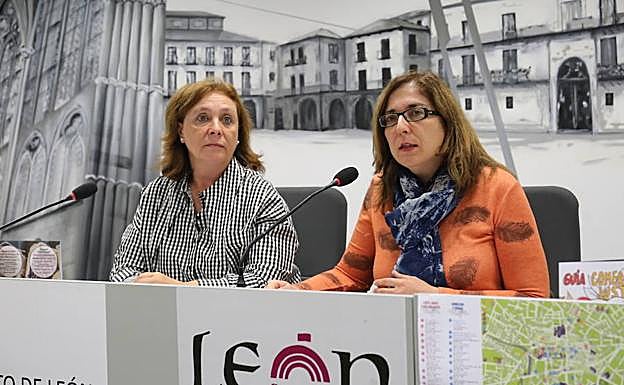 5.000 guías localizan todos los establecimientos adheridos al Comercio Justo en la ciudad de León