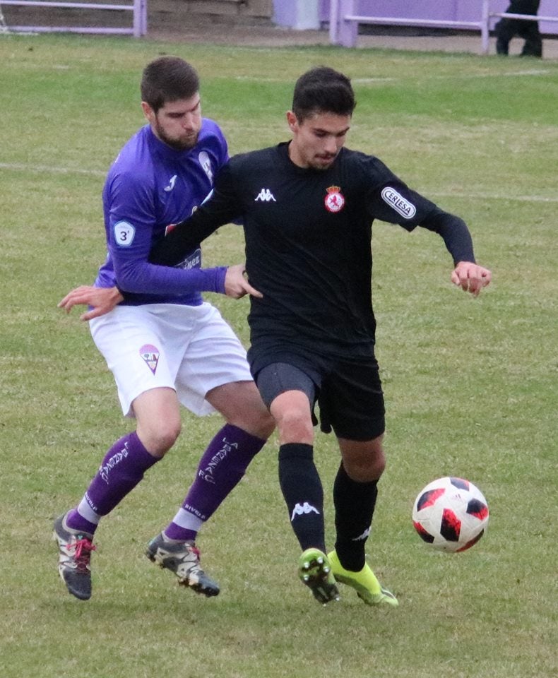 Un gol de La Bañeza arruina la ilusión del Júpiter de puntuar en La Llanera