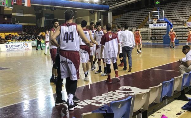 Jugadores del Reino de León.