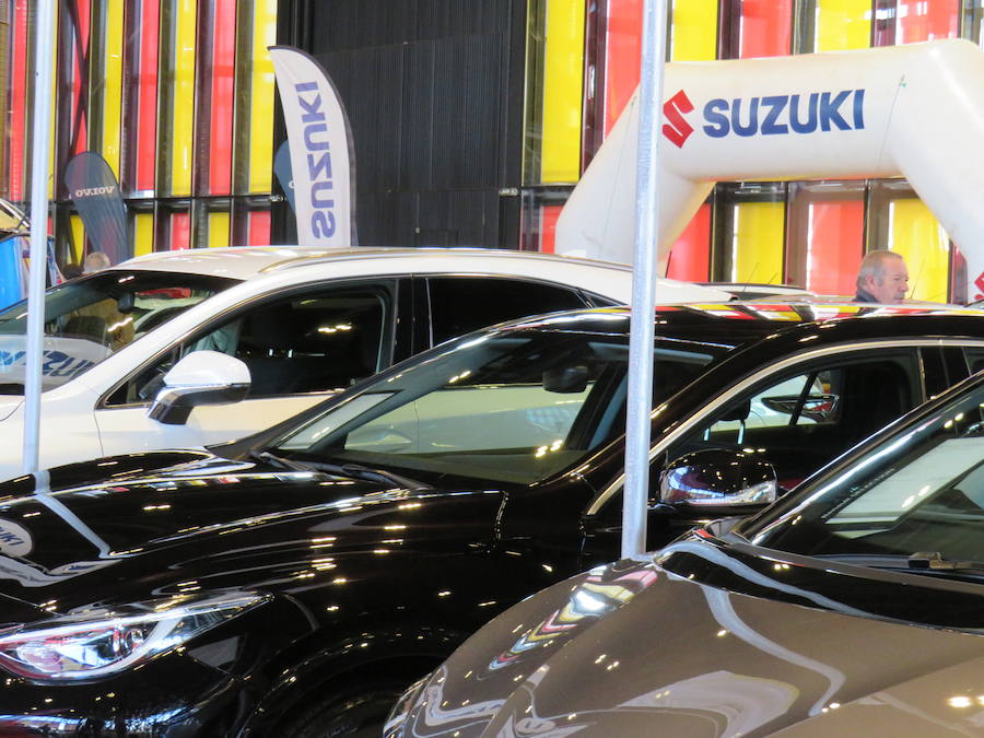 Fotos: III Salón del Automóvil de Ocasión de León