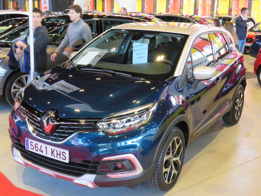 Fotos: III Salón del Automóvil de Ocasión de León