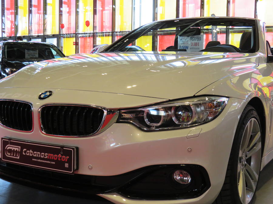 Fotos: III Salón del Automóvil de Ocasión de León