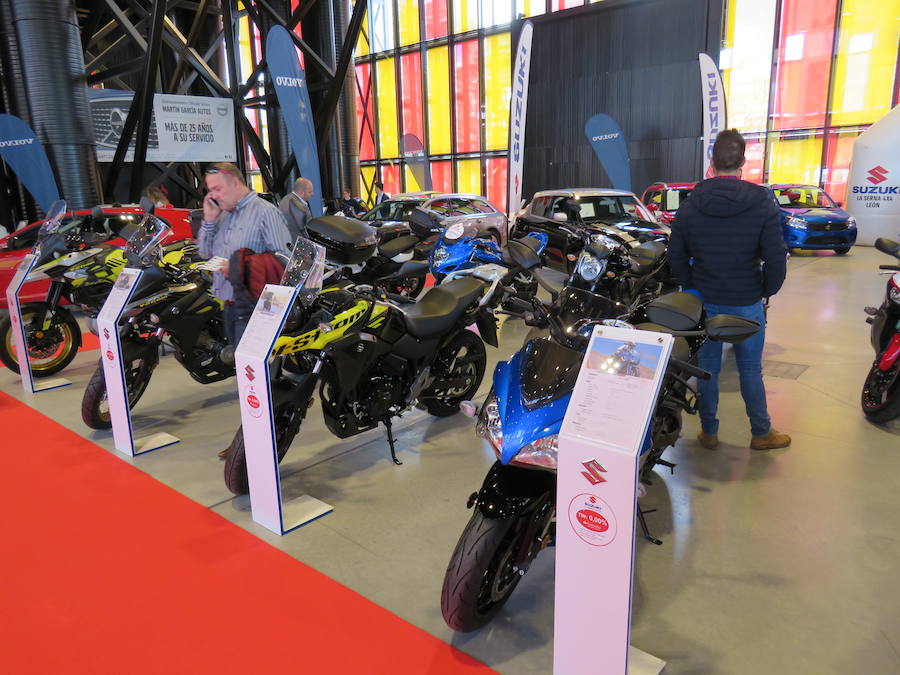 Fotos: III Salón del Automóvil de Ocasión de León