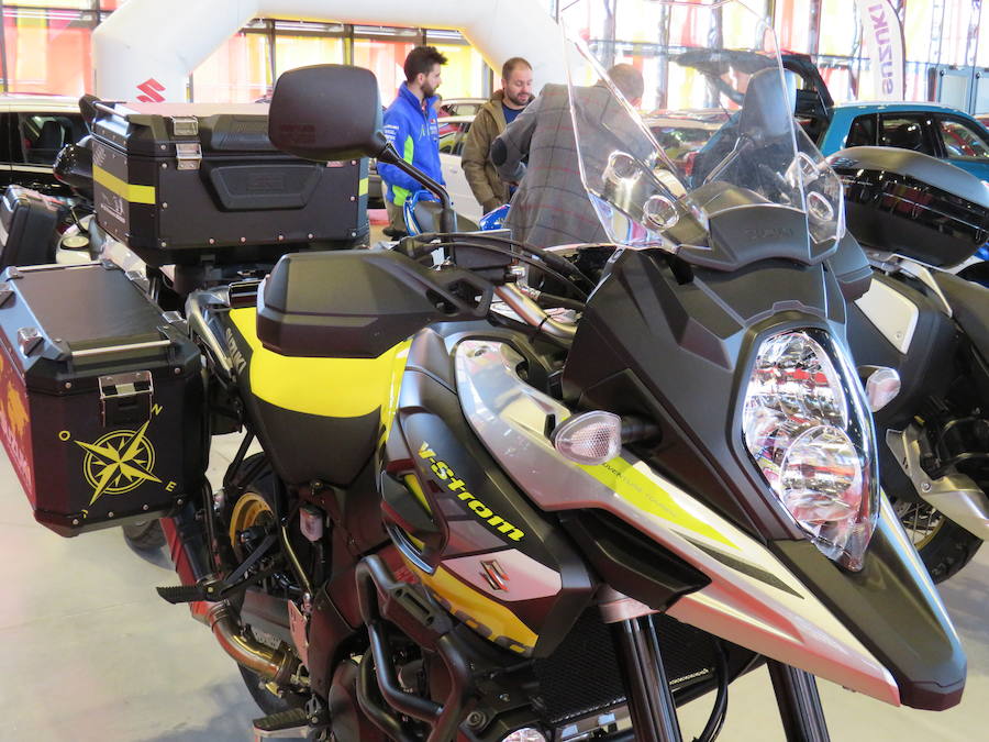 Fotos: III Salón del Automóvil de Ocasión de León