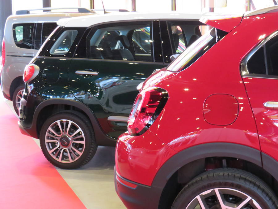 Fotos: III Salón del Automóvil de Ocasión de León