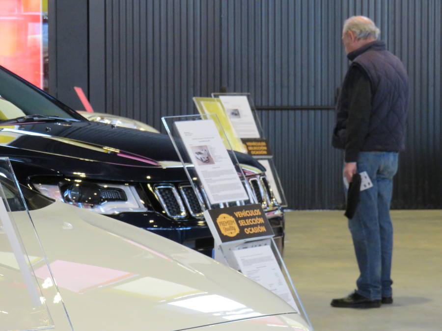 Fotos: III Salón del Automóvil de Ocasión de León