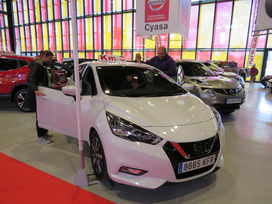 Fotos: III Salón del Automóvil de Ocasión de León