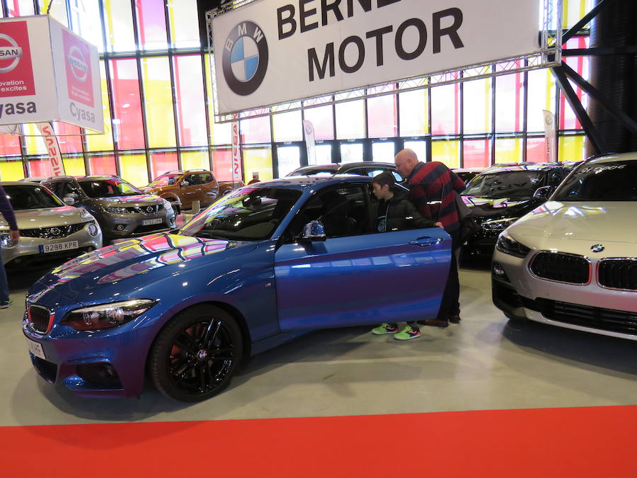 Fotos: III Salón del Automóvil de Ocasión de León