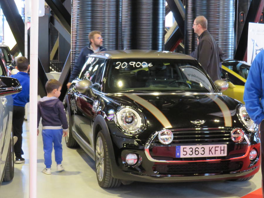 Fotos: III Salón del Automóvil de Ocasión de León