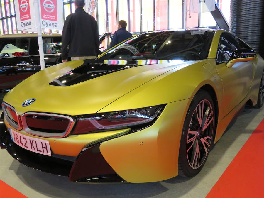 Fotos: III Salón del Automóvil de Ocasión de León