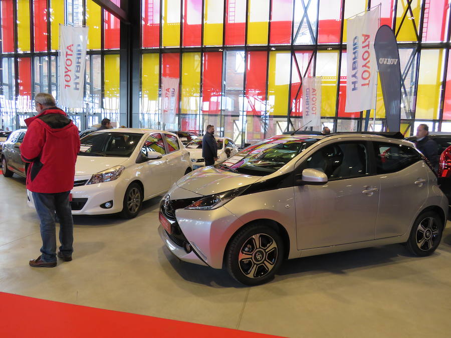 Fotos: III Salón del Automóvil de Ocasión de León