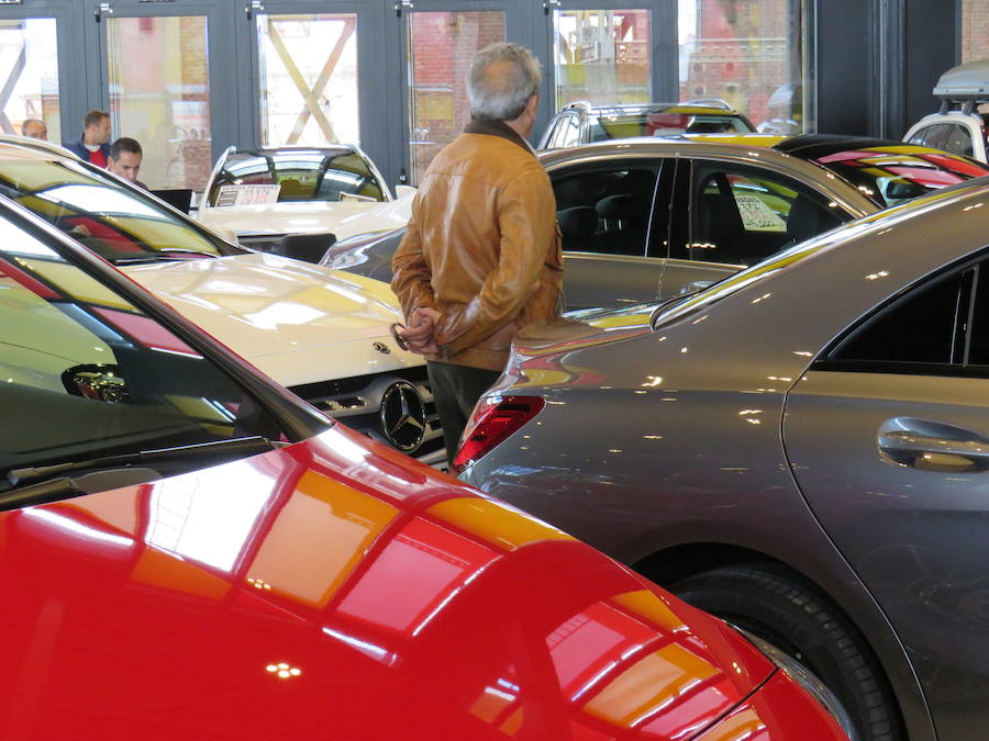 Fotos: III Salón del Automóvil de Ocasión de León