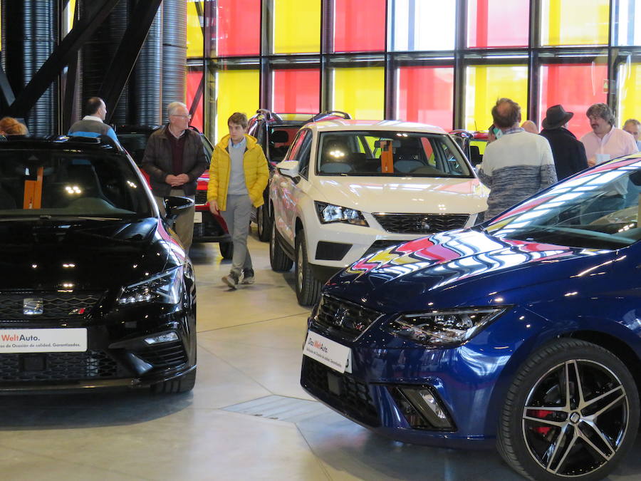 Fotos: III Salón del Automóvil de Ocasión de León
