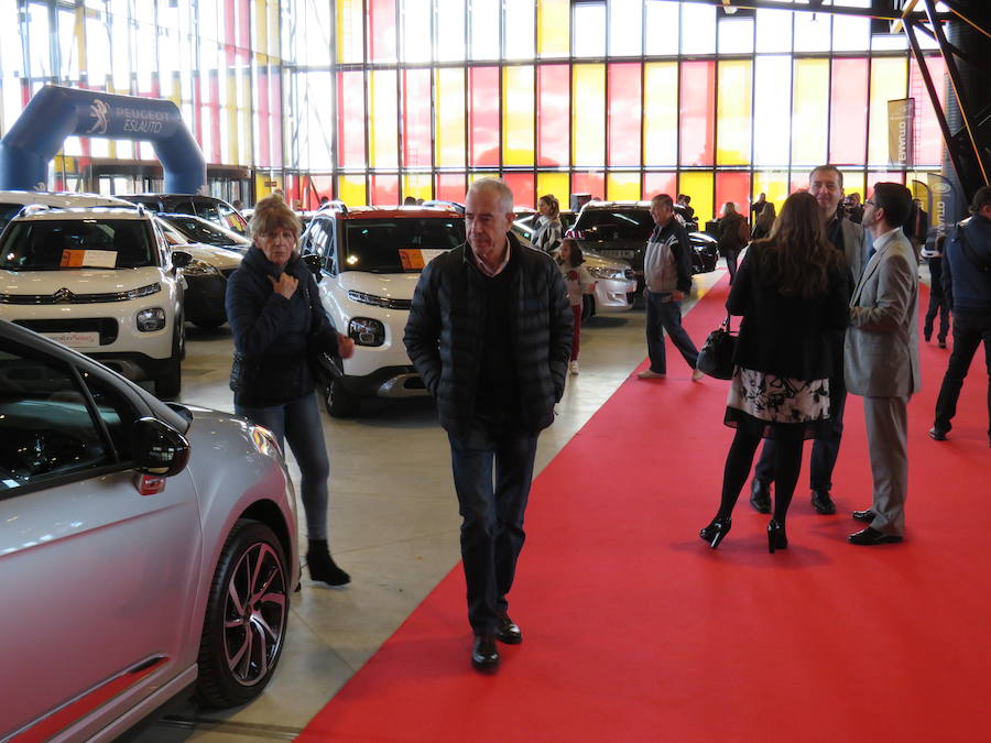 Fotos: III Salón del Automóvil de Ocasión de León