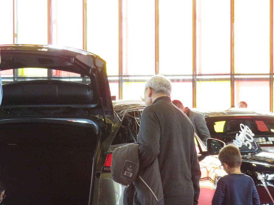 Fotos: III Salón del Automóvil de Ocasión de León